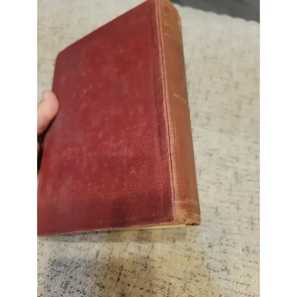 Alices Adventures In Wonderland Through Looking Glass New Ed Vol 1 Antique